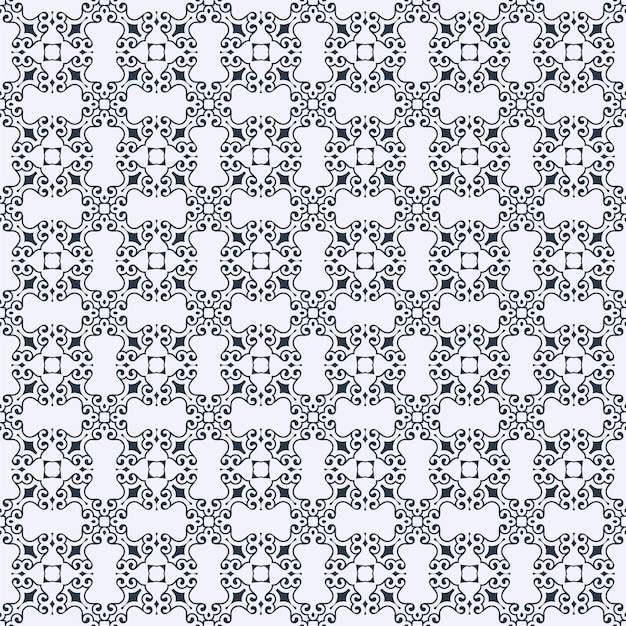 Textura de patrón geométrico transparente de vector