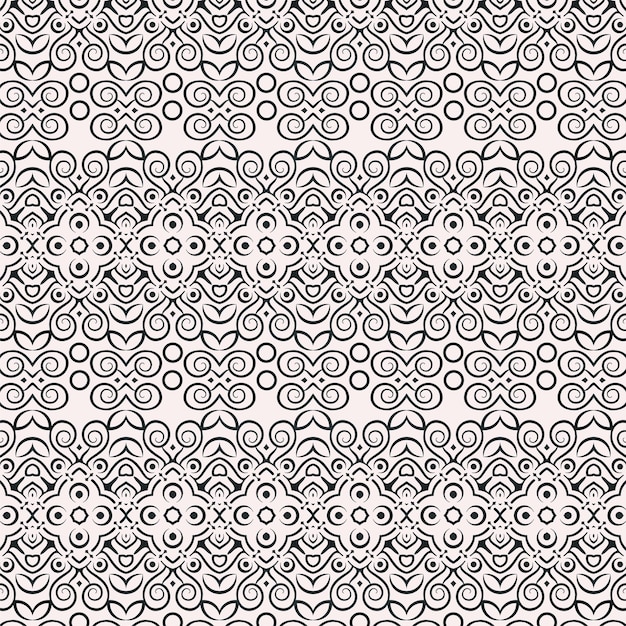 Textura de patrón geométrico transparente de vector