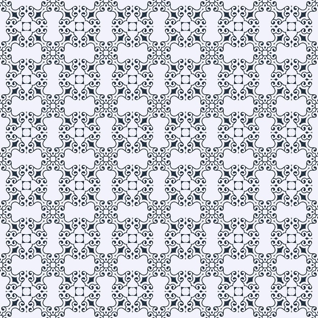 Textura de patrón geométrico transparente de vector