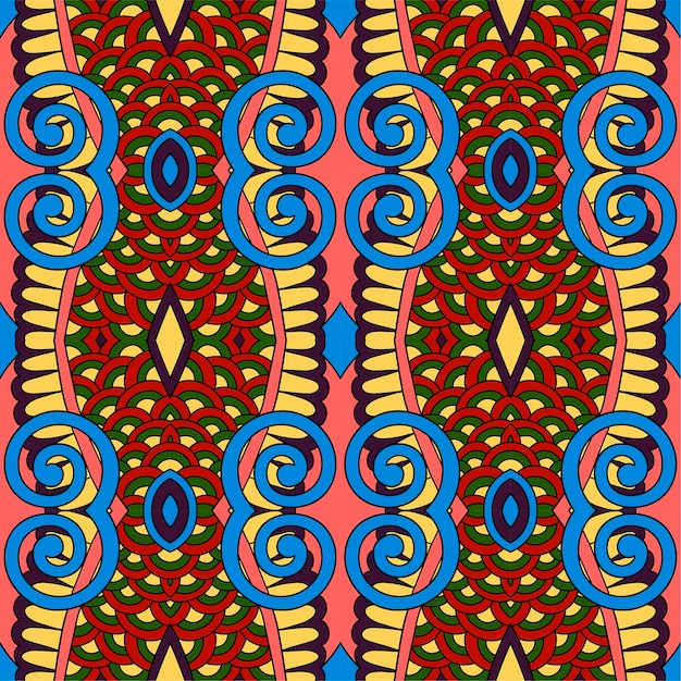 Textura de patrón geométrico vintage de color transparente para papel tapiz