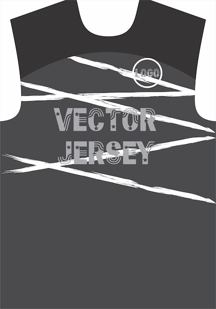 Vector textura de patrón de jersey de fútbol de fútbol deportivo 42