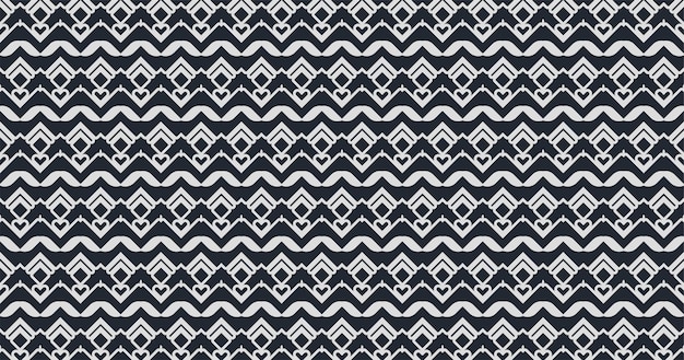 Textura de patrón de línea abstracta negra