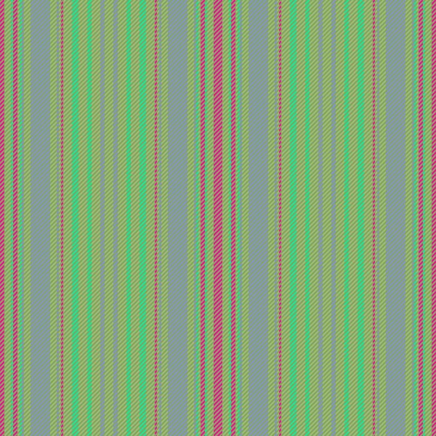 Textura de patrón de tela Raya textil sin costuras Líneas vector fondo vertical