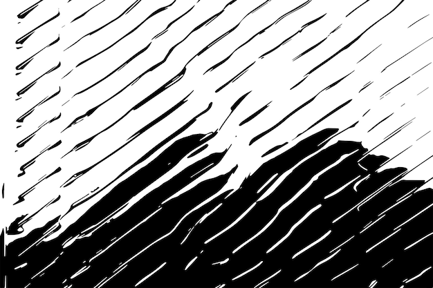 textura de patrones sin fisuras en blanco y negro