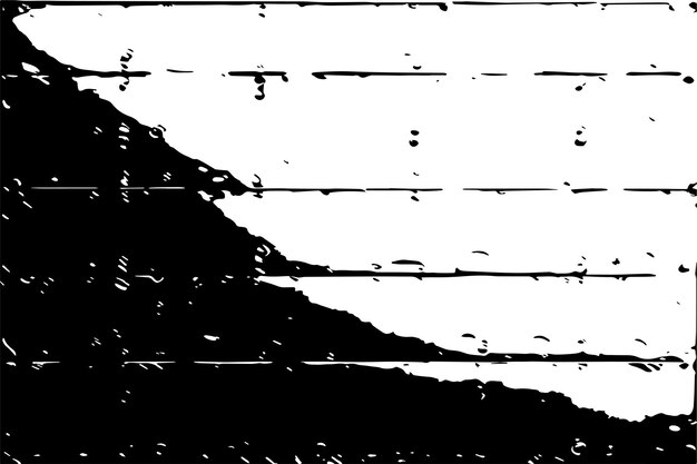 textura de patrones sin fisuras en blanco y negro