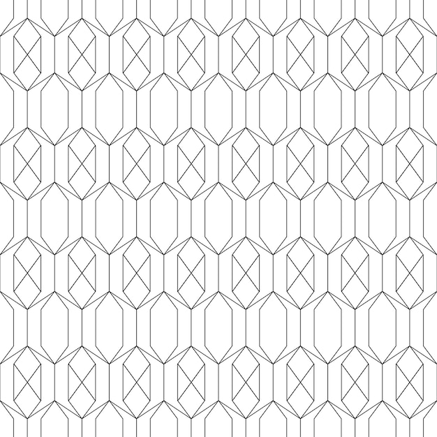 Textura de patrones sin fisuras geométrica hexagonal