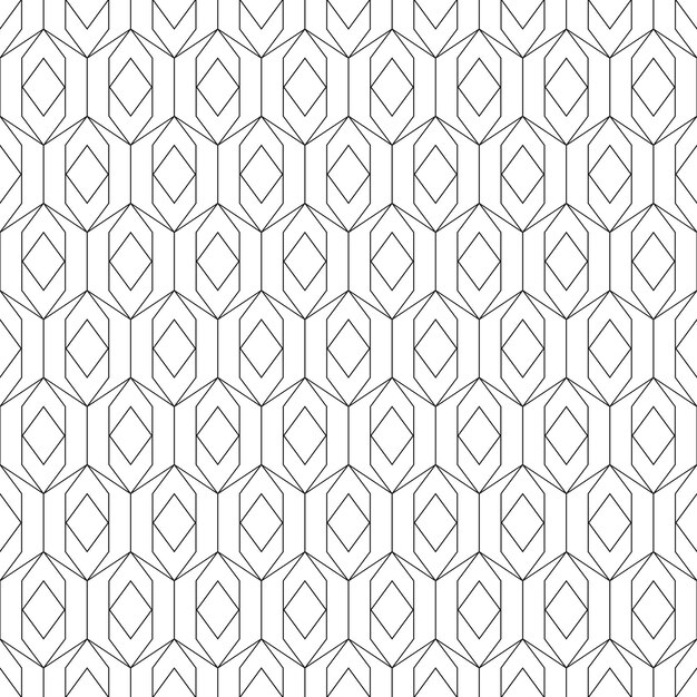 Textura de patrones sin fisuras geométrica hexagonal