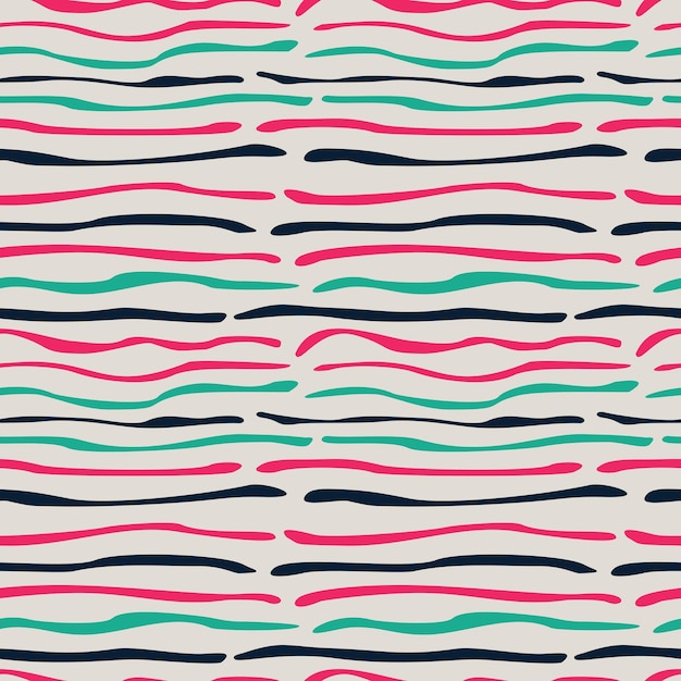 Textura de patrones sin fisuras de líneas abstractas