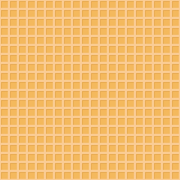 Textura de patrones sin fisuras de oblea