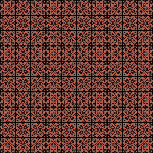 Textura de patrones sin fisuras Patrón de repetición