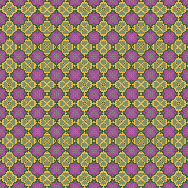 Textura de patrones sin fisuras Patrón de repetición