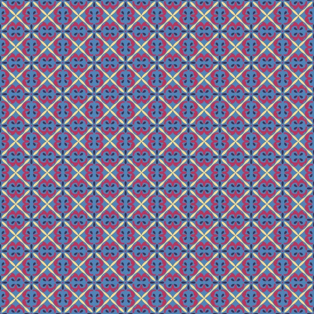 Textura de patrones sin fisuras Patrón de repetición