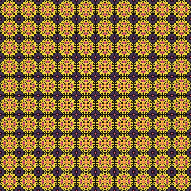 Textura de patrones sin fisuras Patrón de repetición