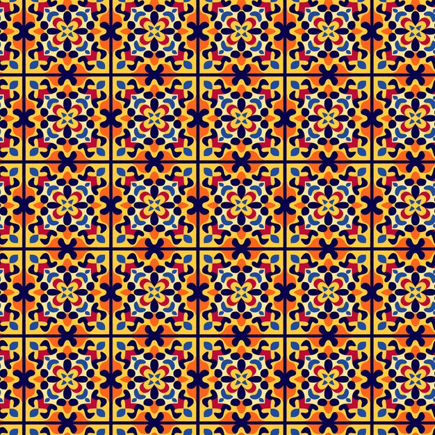 Textura de patrones sin fisuras Patrón de repetición