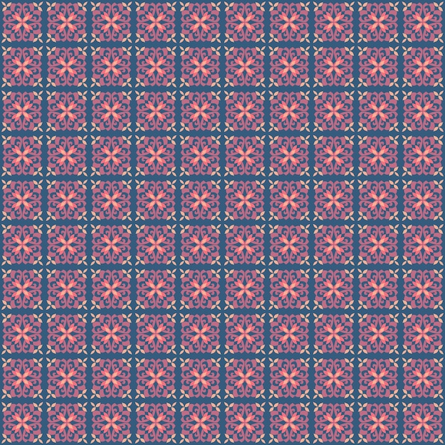 Textura de patrones sin fisuras Patrón de repetición