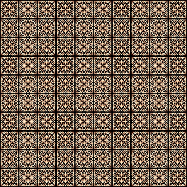Textura de patrones sin fisuras Patrón de repetición