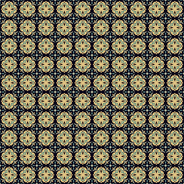 Textura de patrones sin fisuras Repetir patrón