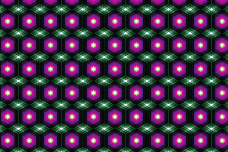 Vector textura de patrones sin fisuras