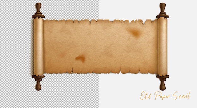 Textura del pergamino de papel antiguo