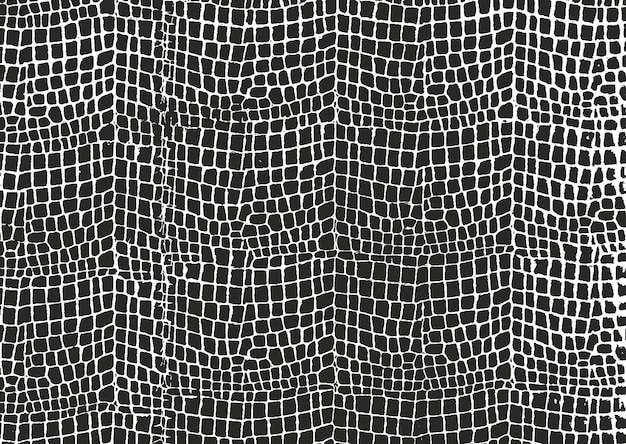 Textura de la piel animal de superposición en apuros