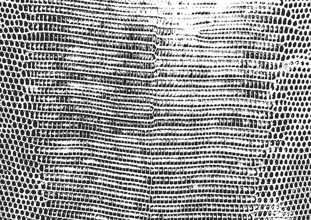 Textura de la piel animal de superposición en apuros