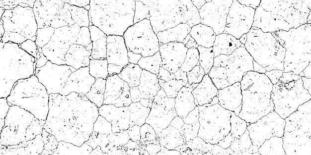 La textura de la pintura blanca es de un efecto grunge de textura blanca áspera