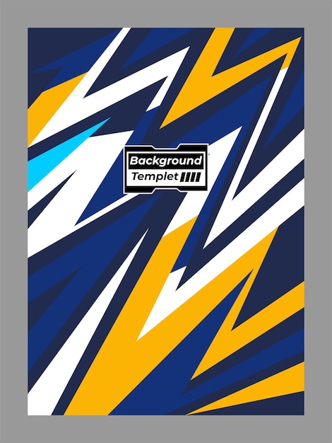 textura de plantilla de fondo para camisetas deportivas grunge y varios tipos de deportes