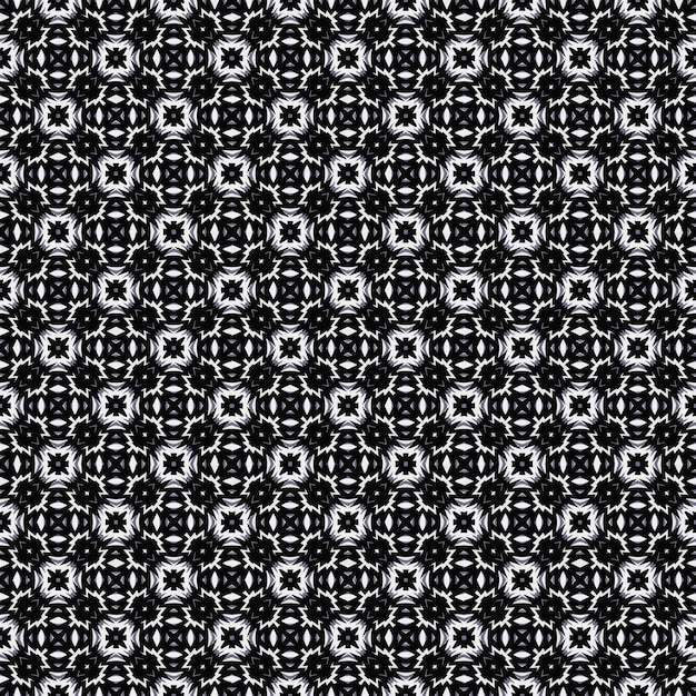 Textura y plantilla de patrón sin costuras de varios colores Diseño gráfico ornamental colorido multicolor Adornos de mosaico de colores Ilustración vectorial