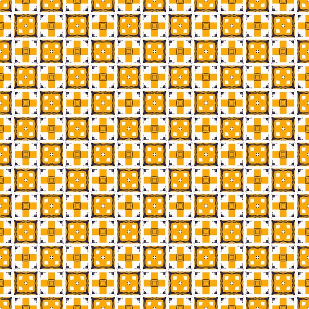 Textura y plantilla de patrón sin costuras de varios colores Diseño gráfico ornamental colorido multicolor Adornos de mosaico de colores Ilustración vectorial
