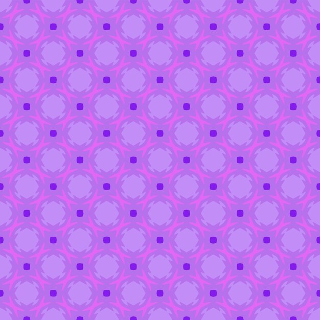 Textura y plantilla de patrón sin costuras de varios colores Diseño gráfico ornamental colorido multicolor Adornos de mosaico de colores Ilustración vectorial