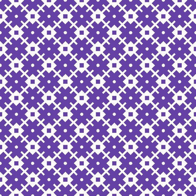 Textura y plantilla de patrón sin costuras de varios colores Diseño gráfico ornamental colorido multicolor Adornos de mosaico de colores Ilustración vectorial