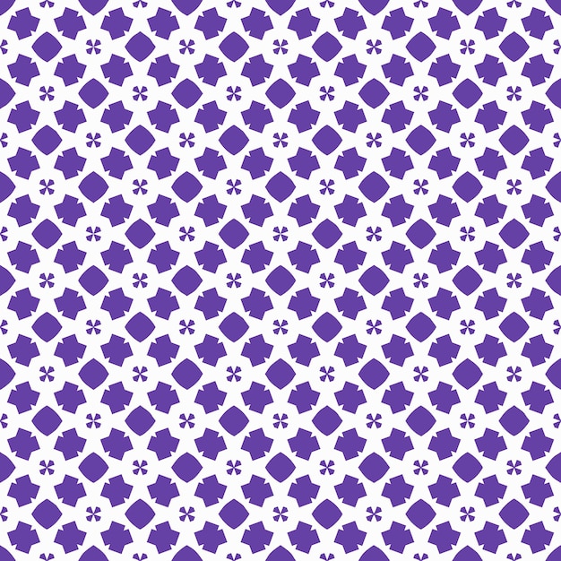 Textura y plantilla de patrón sin costuras de varios colores Diseño gráfico ornamental colorido multicolor Adornos de mosaico de colores Ilustración vectorial