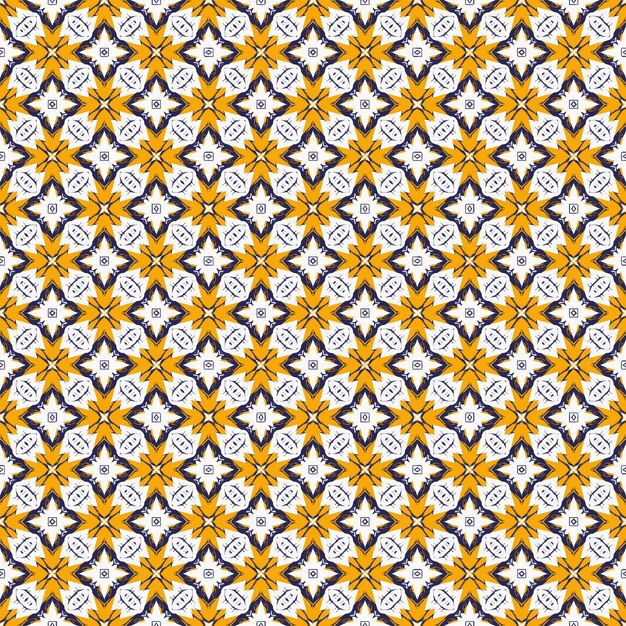 Textura y plantilla de patrón sin costuras de varios colores Diseño gráfico ornamental colorido multicolor Adornos de mosaico de colores Ilustración vectorial