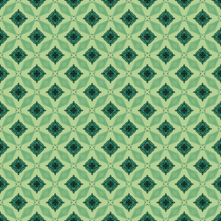 Vector textura y plantilla de patrón sin costuras de varios colores diseño gráfico ornamental colorido multicolor adornos de mosaico de colores ilustración vectorial