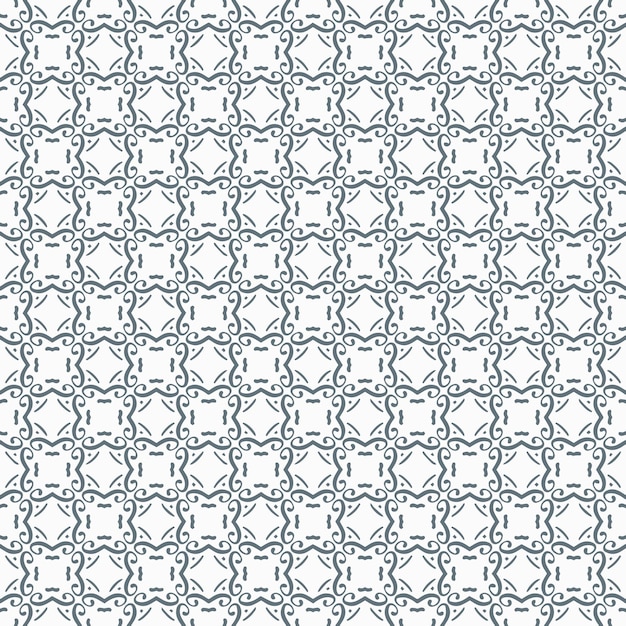 Textura y plantilla de patrón sin costuras de varios colores Diseño gráfico ornamental colorido multicolor Adornos de mosaico de colores Ilustración vectorial