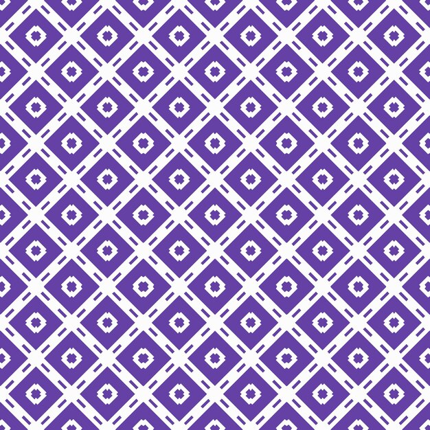 Textura y plantilla de patrón sin costuras de varios colores Diseño gráfico ornamental colorido multicolor Adornos de mosaico de colores Ilustración vectorial