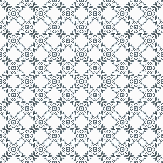 Textura y plantilla de patrón sin costuras de varios colores Diseño gráfico ornamental colorido multicolor Adornos de mosaico de colores Ilustración vectorial