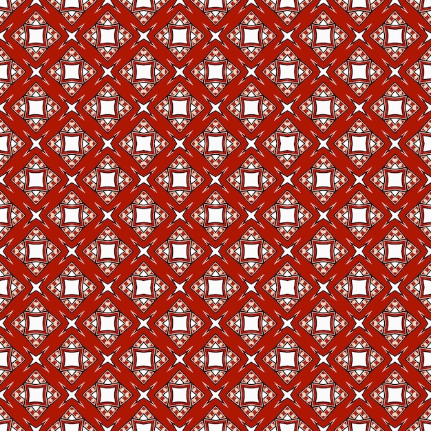 Textura y plantilla de patrón sin costuras de varios colores Diseño gráfico ornamental colorido multicolor Adornos de mosaico de colores Ilustración vectorial