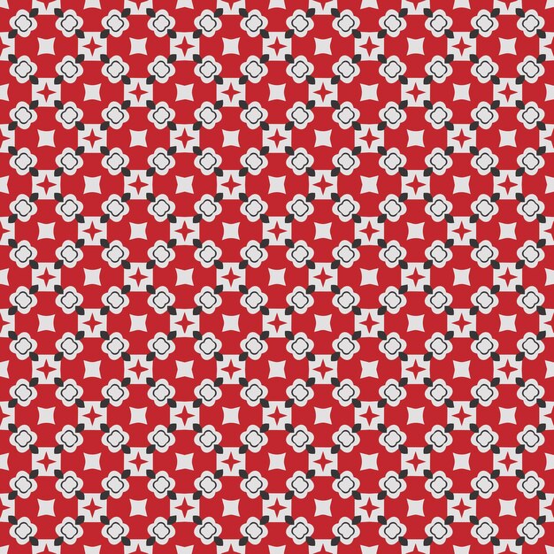 Textura y plantilla de patrón sin costuras de varios colores Diseño gráfico ornamental colorido multicolor Adornos de mosaico de colores Ilustración vectorial