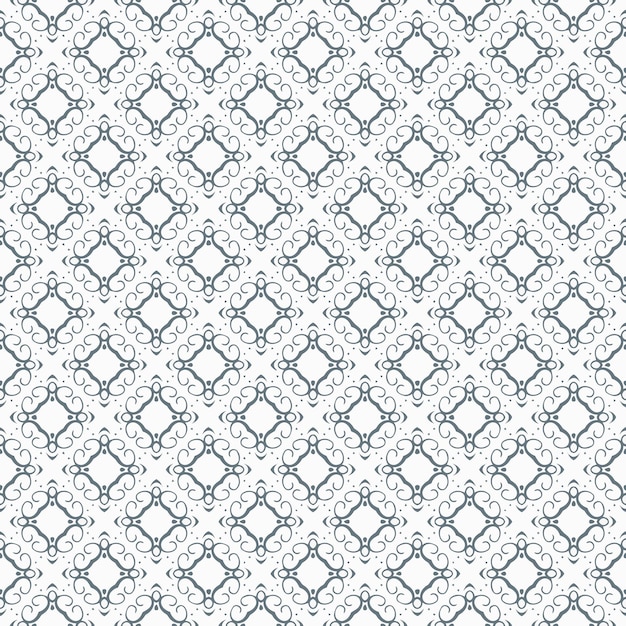 Textura y plantilla de patrón sin costuras de varios colores Diseño gráfico ornamental colorido multicolor Adornos de mosaico de colores Ilustración vectorial