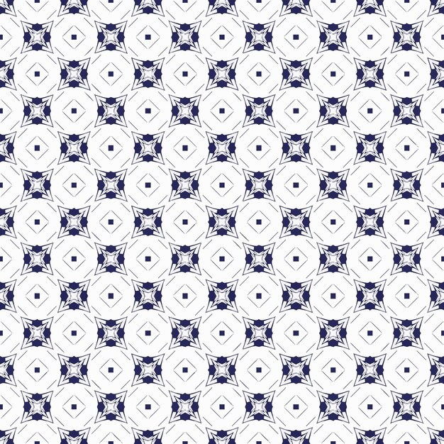 Textura y plantilla de patrón sin costuras de varios colores Diseño gráfico ornamental colorido multicolor Adornos de mosaico de colores Ilustración vectorial