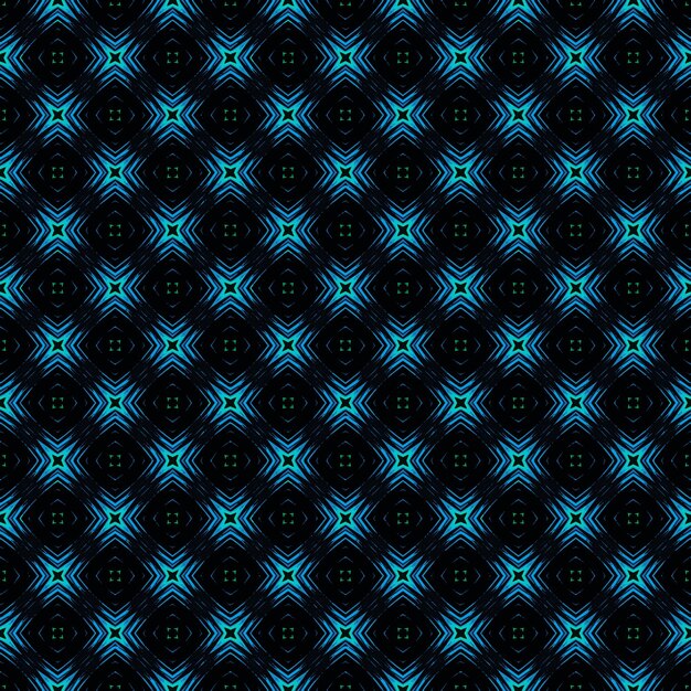 Textura y plantilla de patrón sin costuras de varios colores Diseño gráfico ornamental colorido multicolor Adornos de mosaico de colores Ilustración vectorial