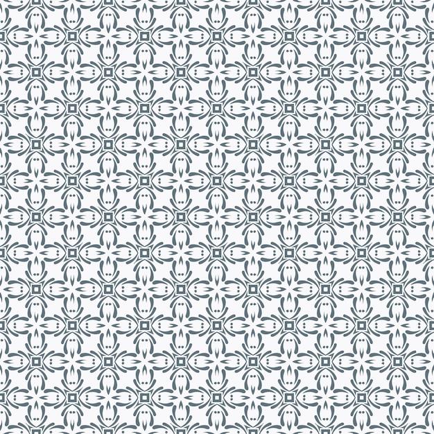 Textura y plantilla de patrón sin costuras de varios colores Diseño gráfico ornamental colorido multicolor Adornos de mosaico de colores Ilustración vectorial