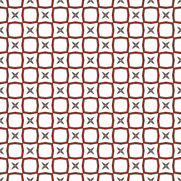 Textura y plantilla de patrón sin costuras de varios colores Diseño gráfico ornamental colorido multicolor Adornos de mosaico de colores Ilustración vectorial