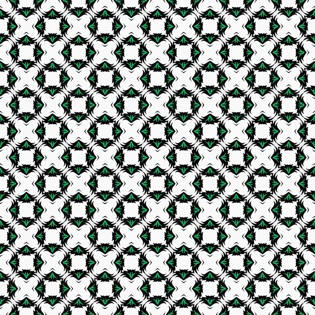 Textura y plantilla de patrón sin costuras de varios colores Diseño gráfico ornamental colorido multicolor Adornos de mosaico de colores Ilustración vectorial