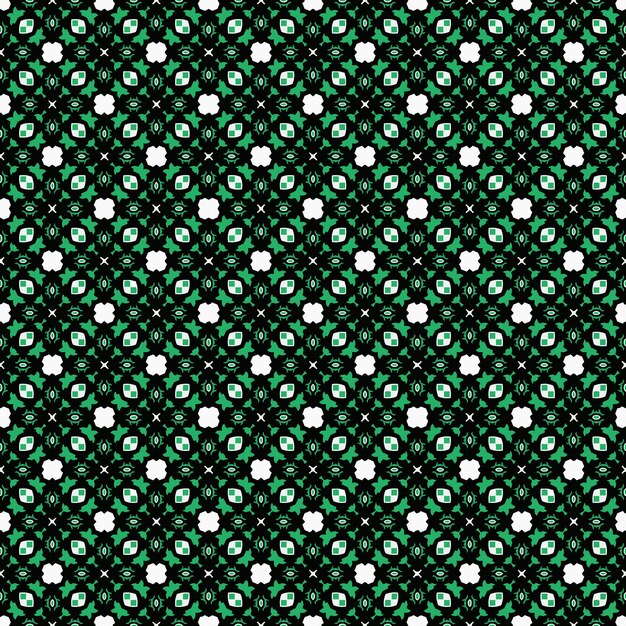 Textura y plantilla de patrón sin costuras de varios colores Diseño gráfico ornamental colorido multicolor Adornos de mosaico de colores Ilustración vectorial