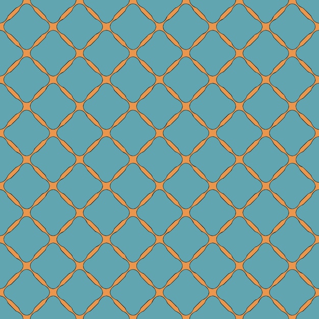 Textura y plantilla de patrón sin costuras de varios colores diseño gráfico ornamental colorido multicolor adornos de mosaico de colores ilustración vectorial