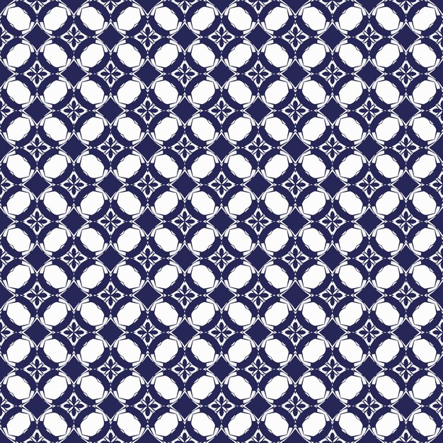 Textura y plantilla de patrón sin costuras de varios colores Diseño gráfico ornamental colorido multicolor Adornos de mosaico de colores Ilustración vectorial
