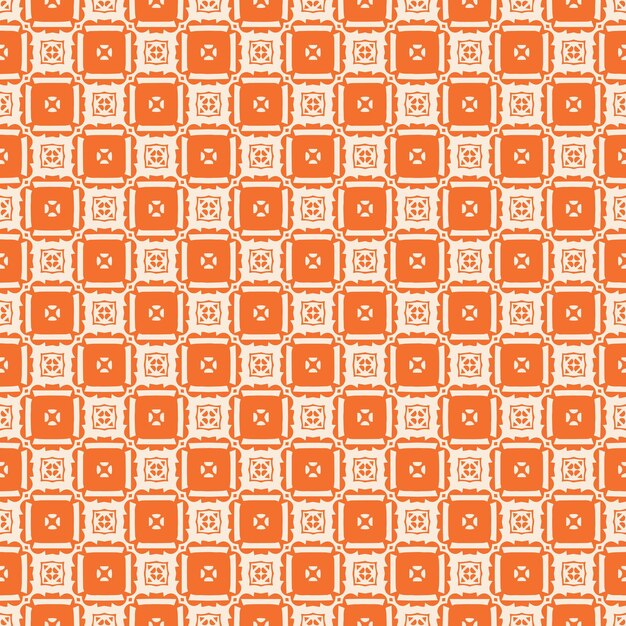 Textura y plantilla de patrones sin fisuras de varios colores Diseño gráfico ornamental colorido multicolor Adornos de mosaico de colores Ilustración vectorial EPS10
