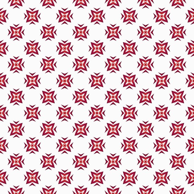 Textura y plantilla de patrones sin fisuras de varios colores Diseño gráfico ornamental colorido multicolor Adornos de mosaico de colores Ilustración vectorial EPS10